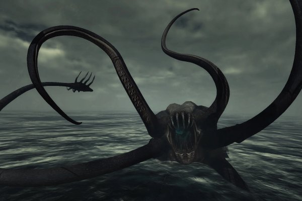 Kraken at сайт